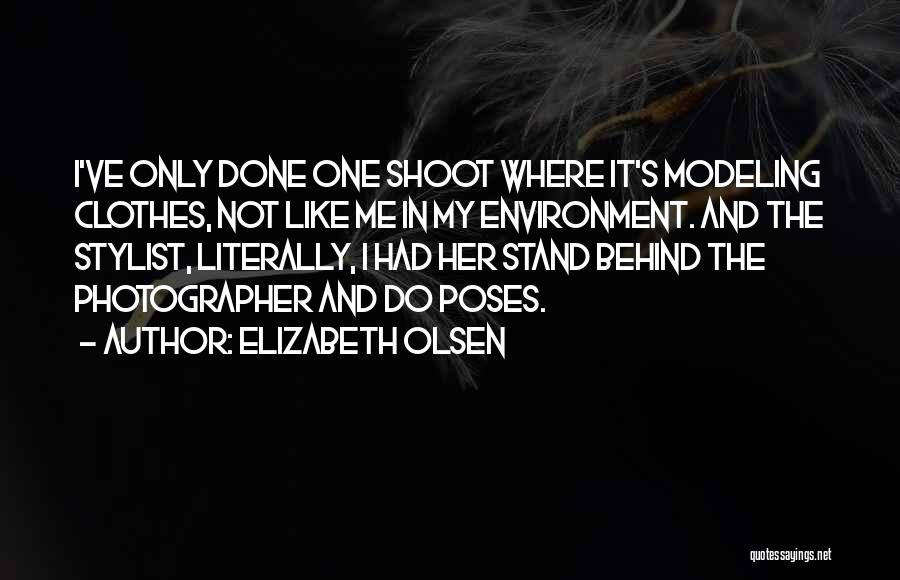 Elizabeth Olsen Quotes 676274