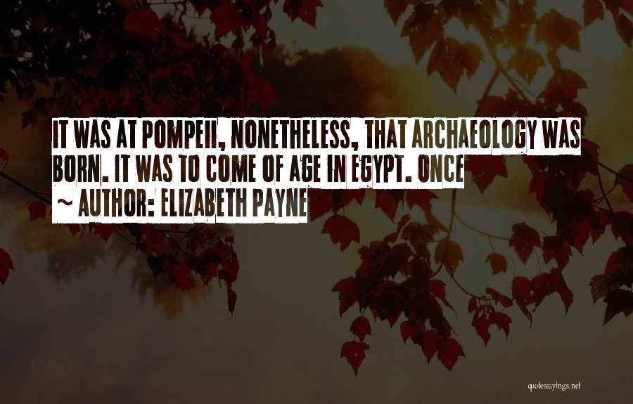 Elizabeth Payne Quotes 1092937