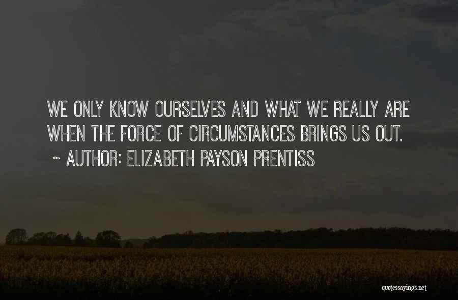 Elizabeth Payson Prentiss Quotes 1968540