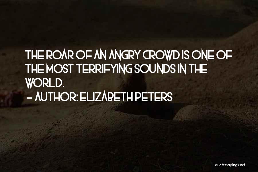 Elizabeth Peabody Quotes By Elizabeth Peters