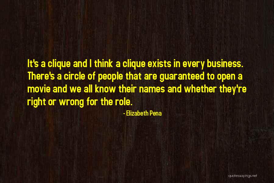 Elizabeth Pena Quotes 1966472 Elizabeth Pena Quotes 1966472
