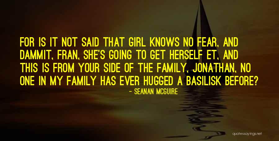 Elizabeth Persona Q Quotes By Seanan McGuire Elizabeth Persona Q Quotes By Seanan McGuire