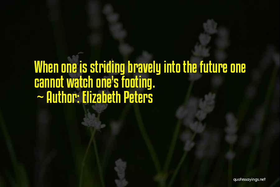 Elizabeth Peters Quotes 1021848