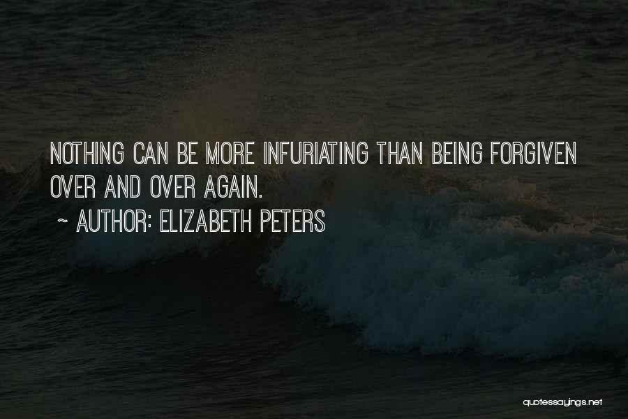 Elizabeth Peters Quotes 1440749