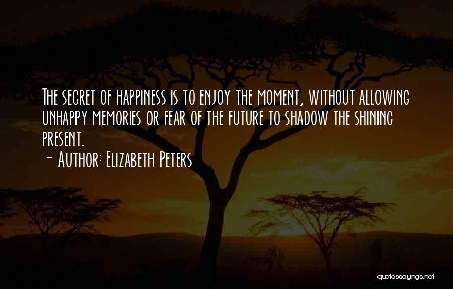 Elizabeth Peters Quotes 1683375