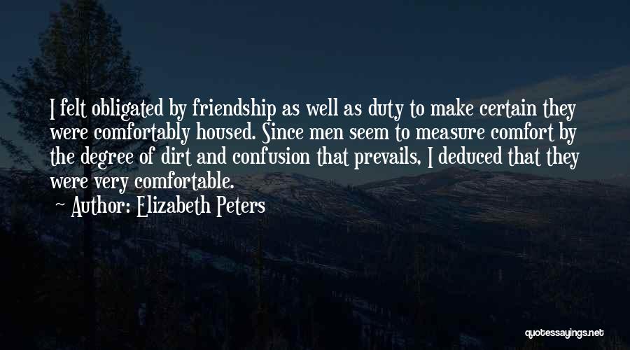 Elizabeth Peters Quotes 1702993