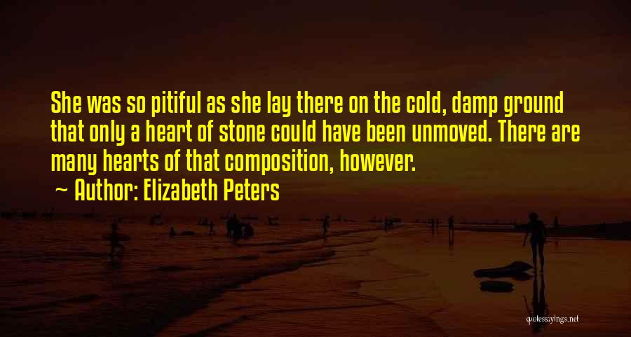 Elizabeth Peters Quotes 1743568