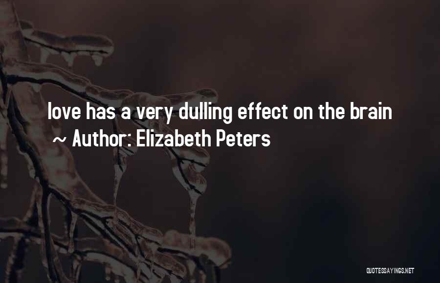 Elizabeth Peters Quotes 1748887