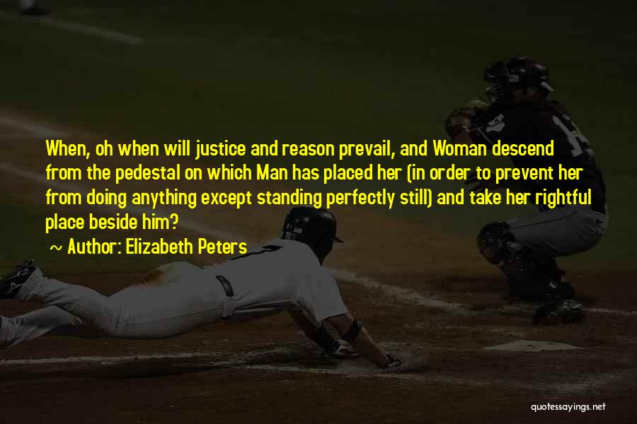 Elizabeth Peters Quotes 185176