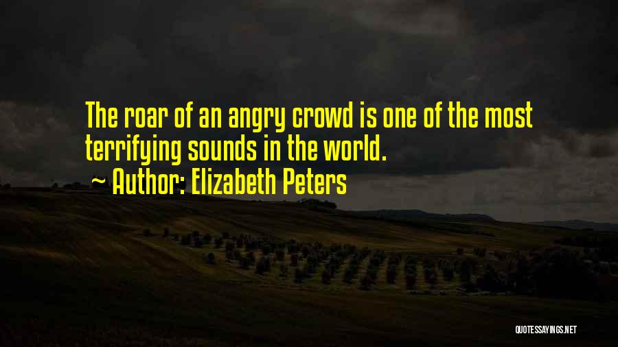 Elizabeth Peters Quotes 2166920