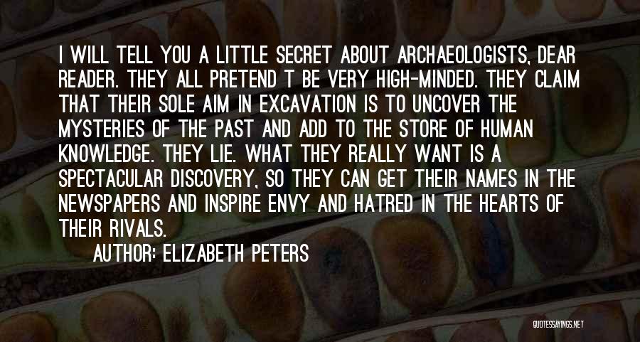 Elizabeth Peters Quotes 661637