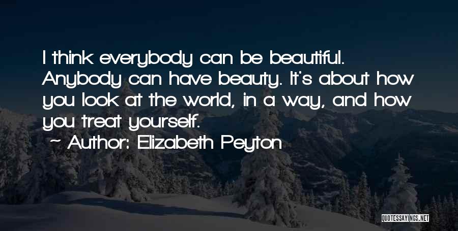 Elizabeth Peyton Quotes 2200272