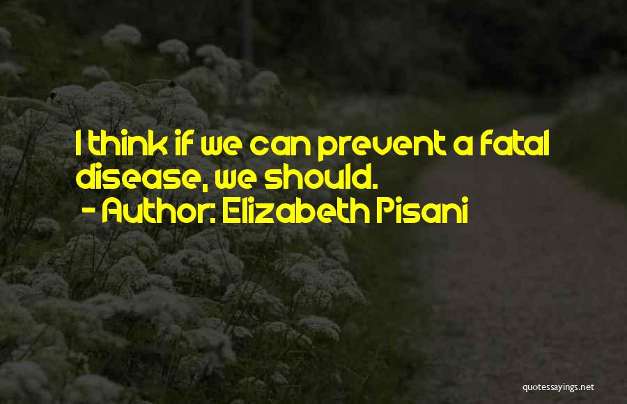 Elizabeth Pisani Quotes 1210152