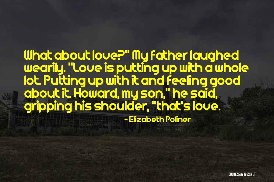 Elizabeth Poliner Quotes 1181359