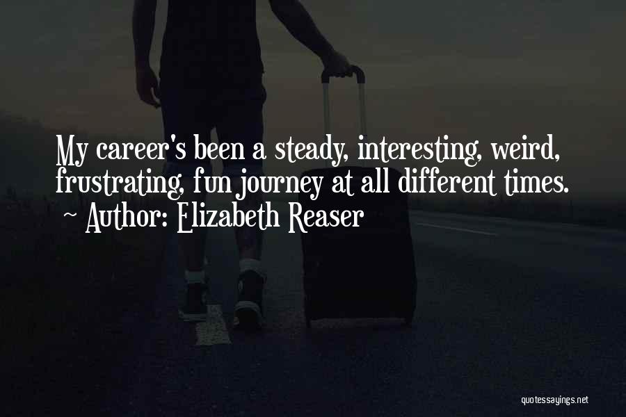 Elizabeth Reaser Quotes 2096981