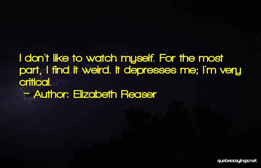 Elizabeth Reaser Quotes 880866