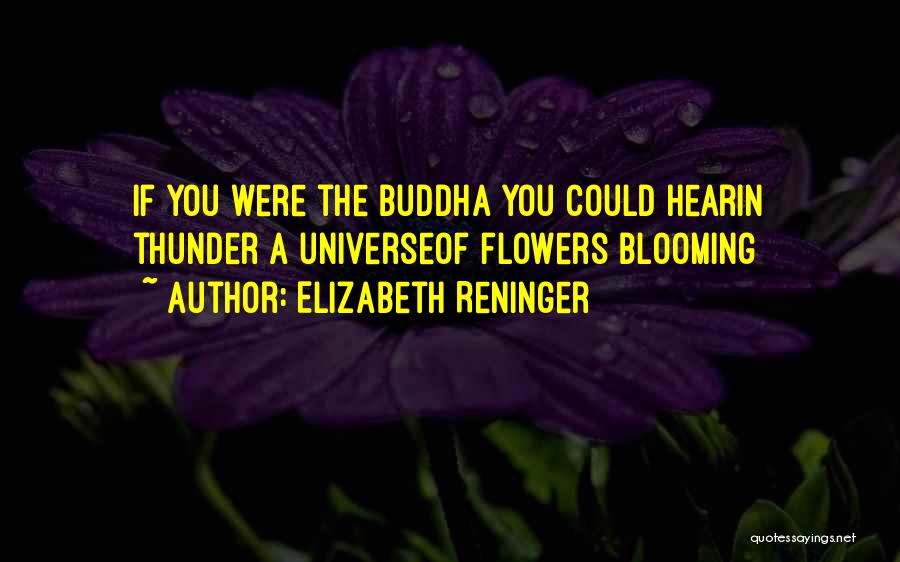 Elizabeth Reninger Quotes 1529574