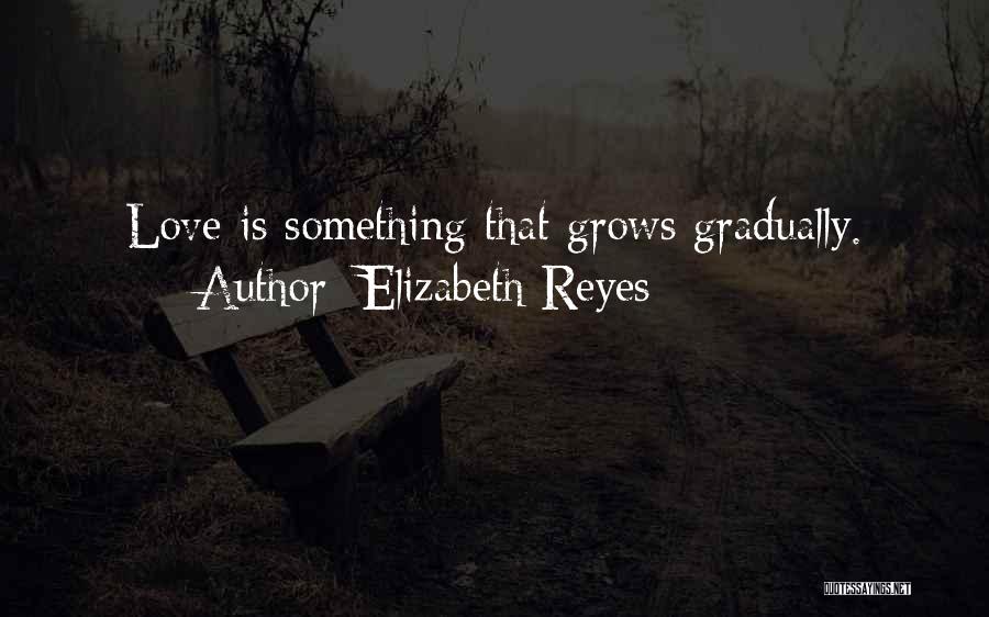 Elizabeth Reyes Quotes 1818426