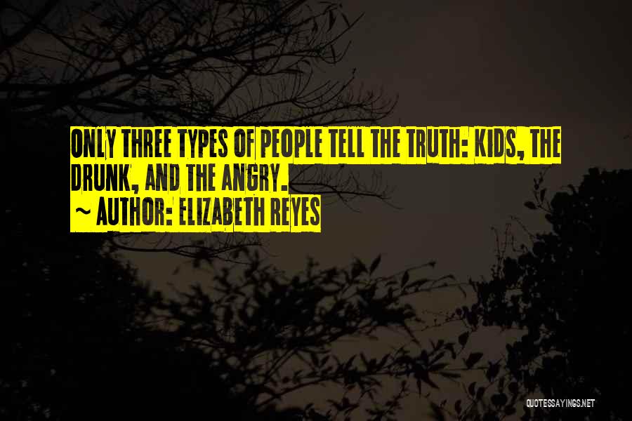 Elizabeth Reyes Quotes 333159