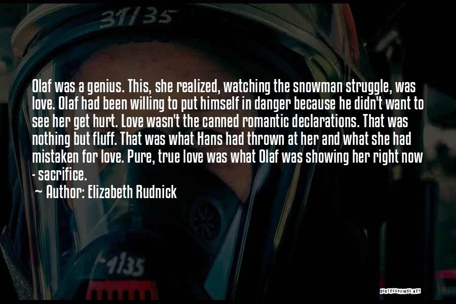 Elizabeth Rudnick Quotes 1284675