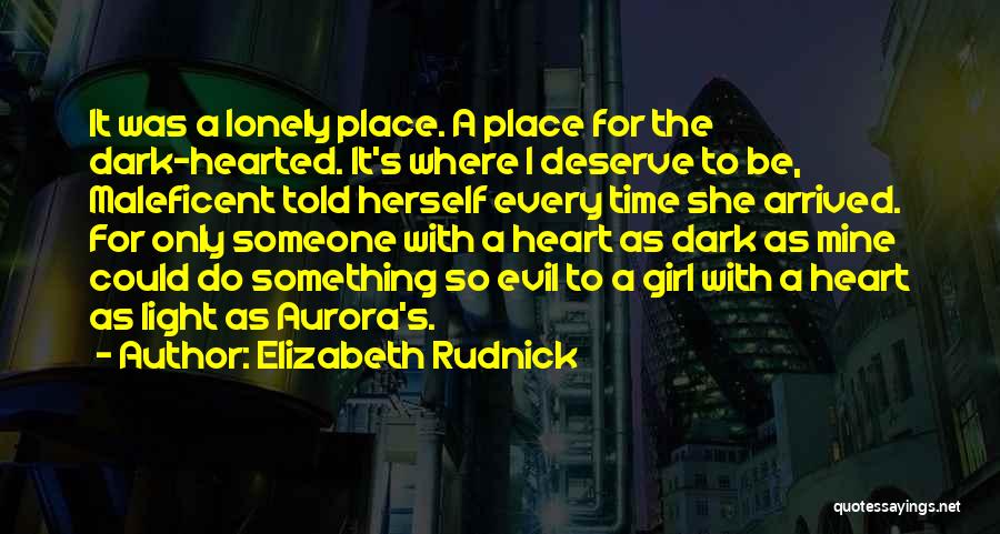 Elizabeth Rudnick Quotes 2068250