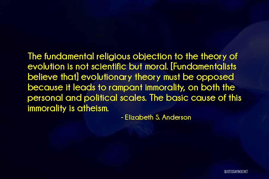Elizabeth S. Anderson Quotes 156497 Elizabeth S. Anderson Quotes 156497