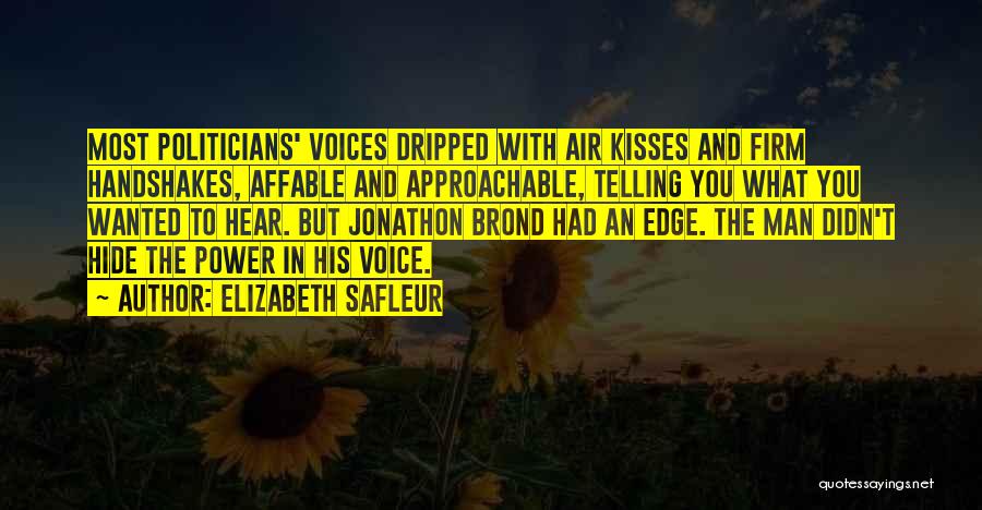 Elizabeth SaFleur Quotes 1544751