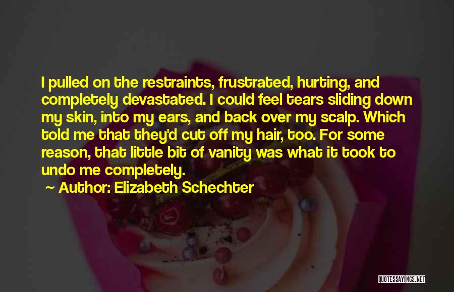 Elizabeth Schechter Quotes 179895