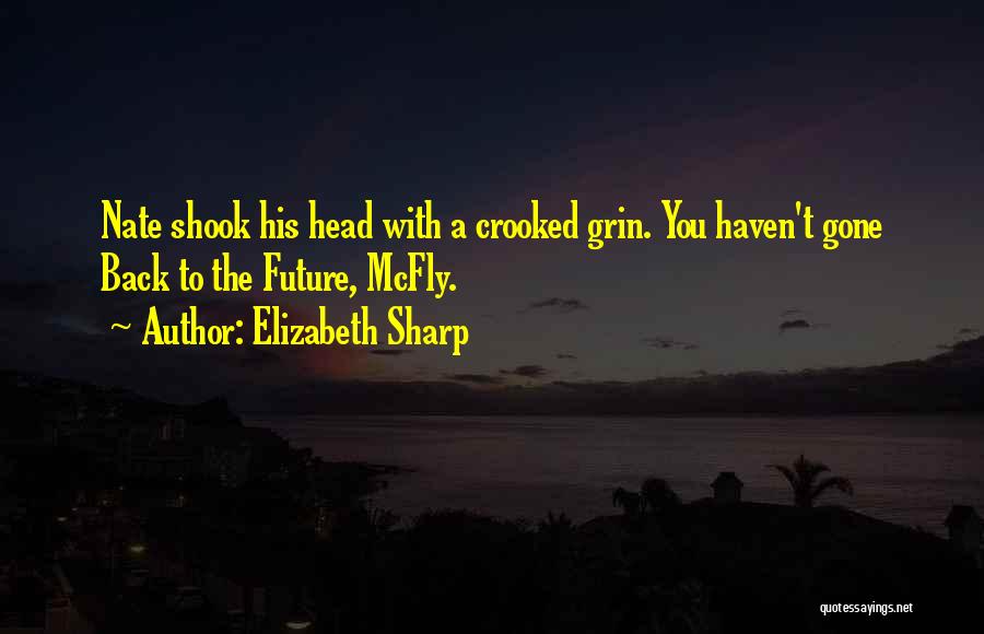 Elizabeth Sharp Quotes 1800500