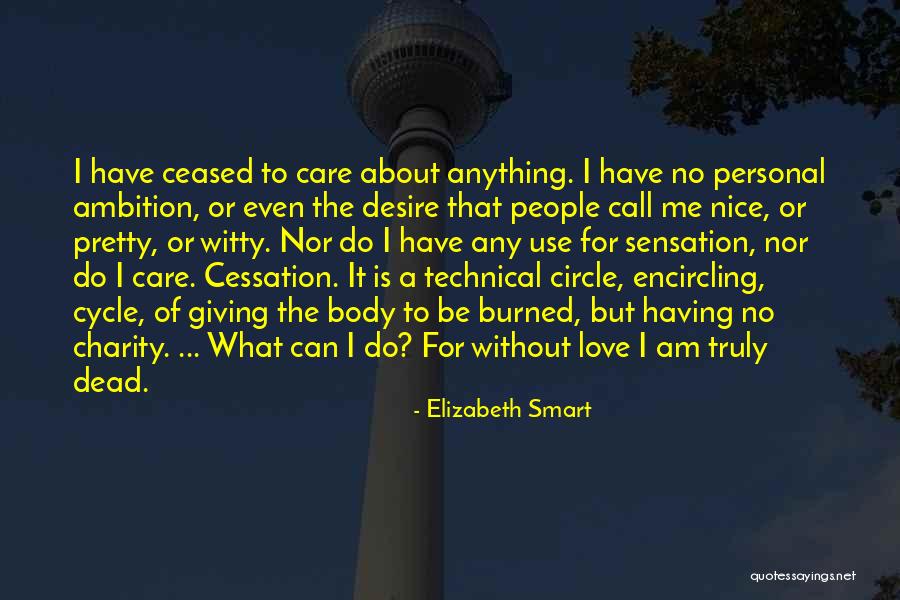 Elizabeth Smart Quotes 1043862 Elizabeth Smart Quotes 1043862