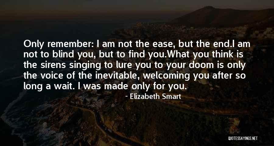 Elizabeth Smart Quotes 1337461 Elizabeth Smart Quotes 1337461