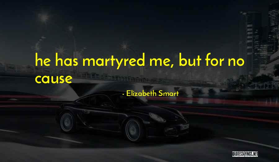 Elizabeth Smart Quotes 1514616