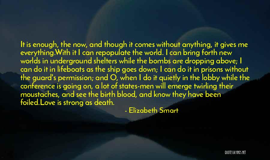 Elizabeth Smart Quotes 1643190 Elizabeth Smart Quotes 1643190