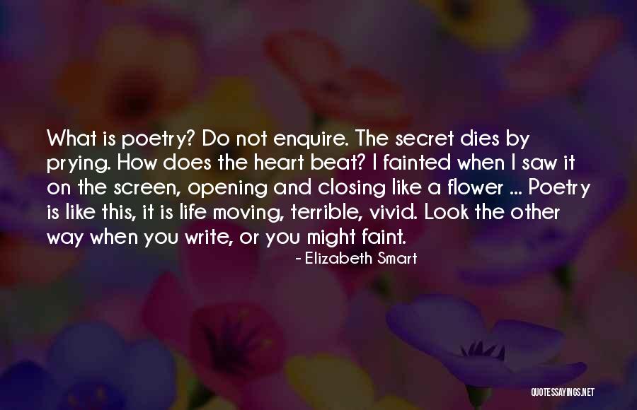 Elizabeth Smart Quotes 1661651 Elizabeth Smart Quotes 1661651