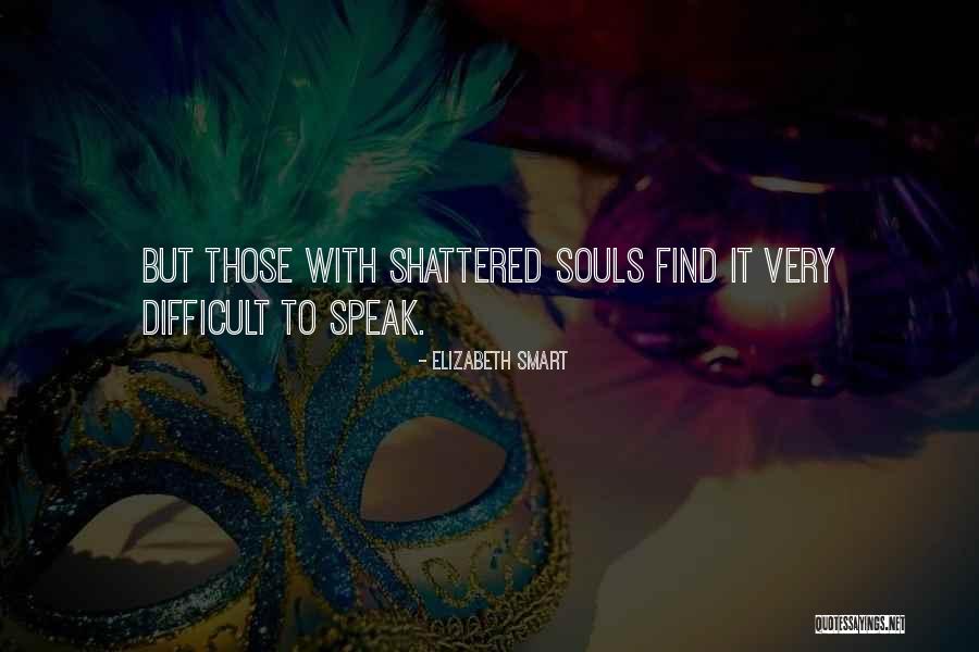 Elizabeth Smart Quotes 1748859