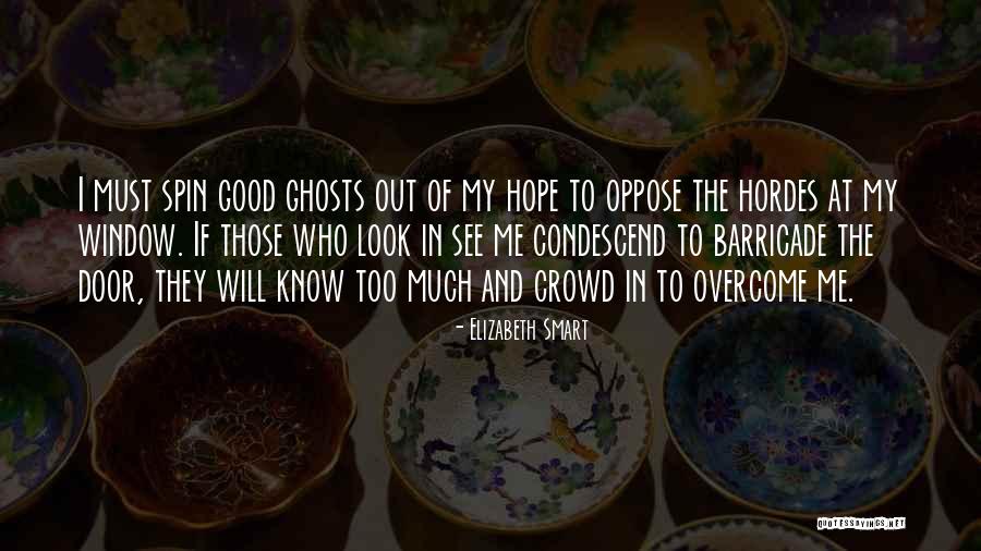 Elizabeth Smart Quotes 2052415 Elizabeth Smart Quotes 2052415