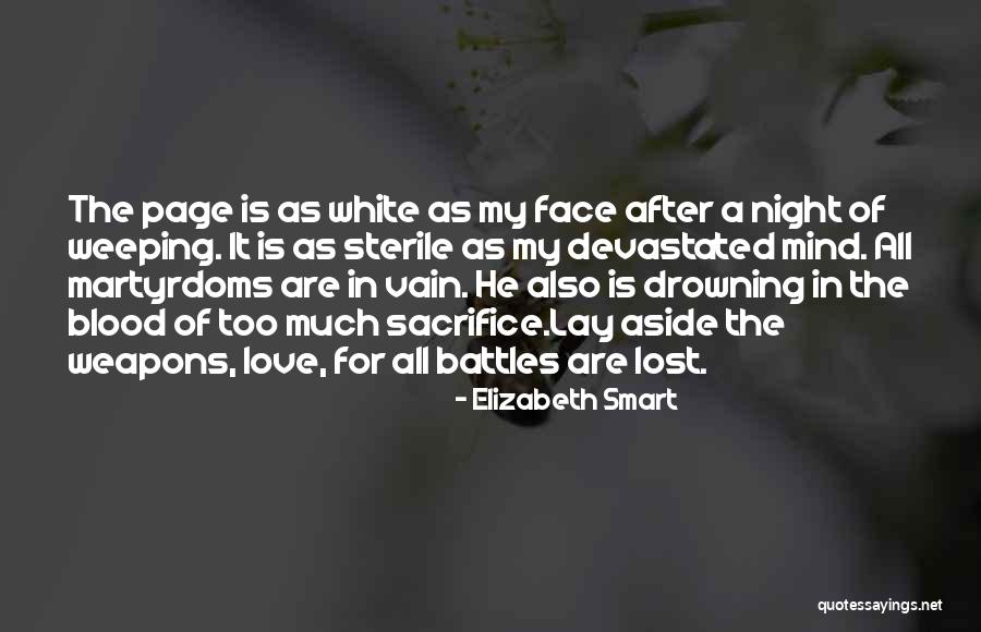 Elizabeth Smart Quotes 2217421 Elizabeth Smart Quotes 2217421