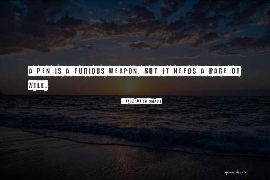 Elizabeth Smart Quotes 982393