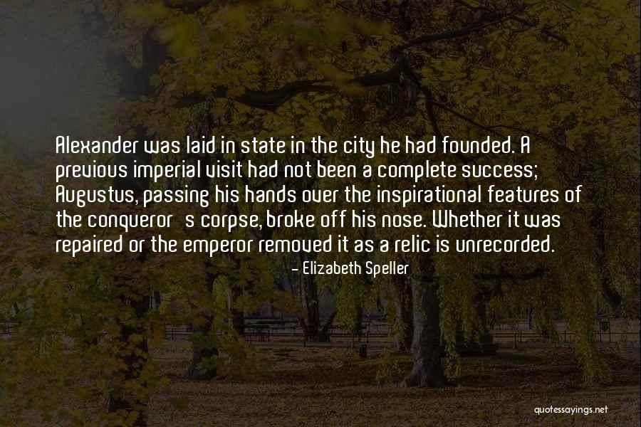 Elizabeth Speller Quotes 1618058