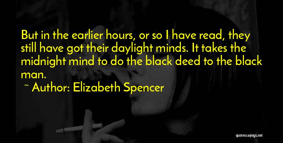 Elizabeth Spencer Quotes 1094842
