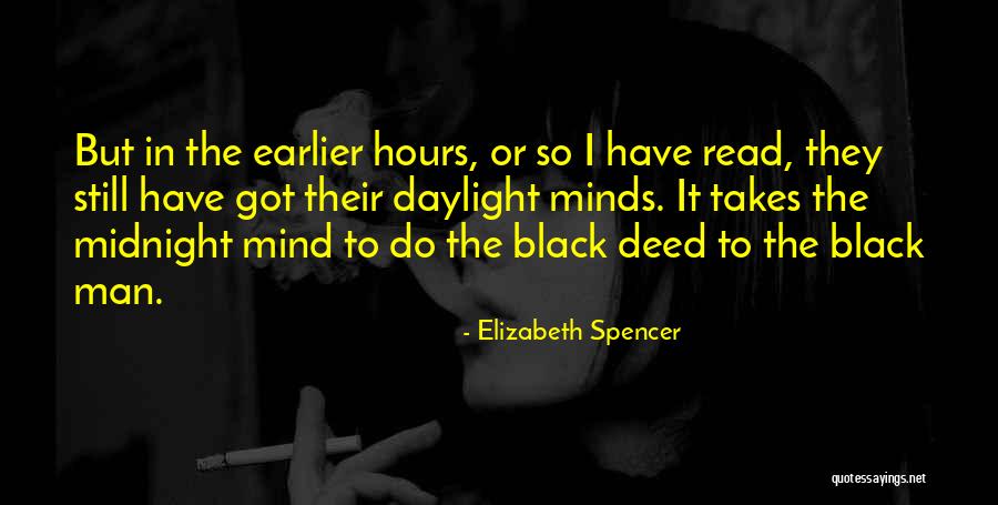 Elizabeth Spencer Quotes 1094842