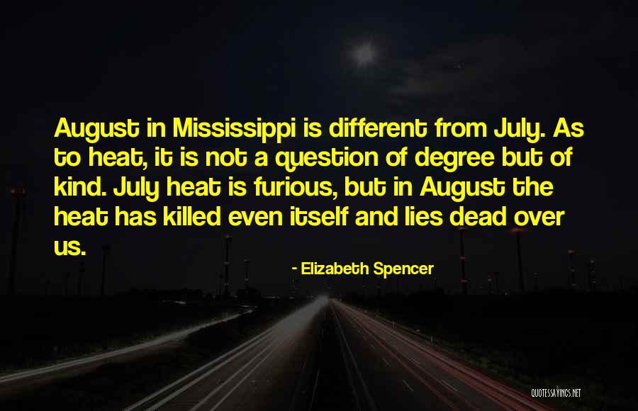 Elizabeth Spencer Quotes 1742306 Elizabeth Spencer Quotes 1742306
