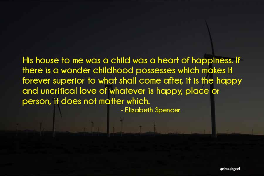 Elizabeth Spencer Quotes 739414 Elizabeth Spencer Quotes 739414