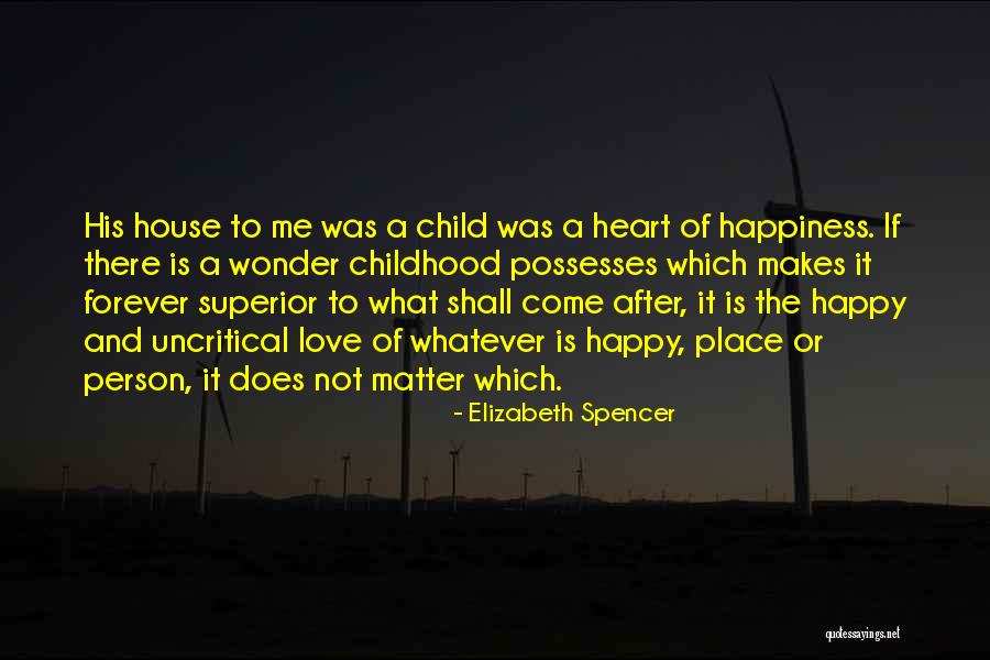 Elizabeth Spencer Quotes 739414