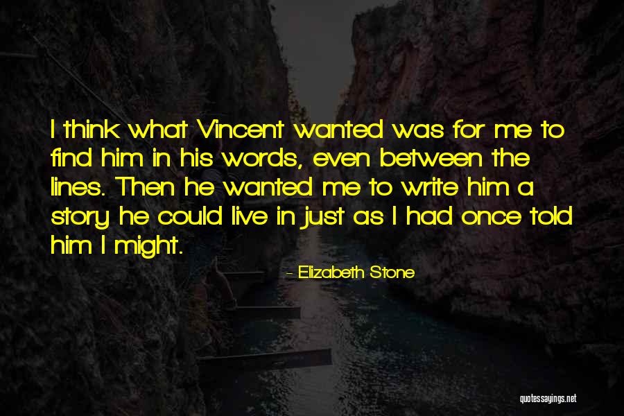 Elizabeth Stone Quotes 1896420 Elizabeth Stone Quotes 1896420