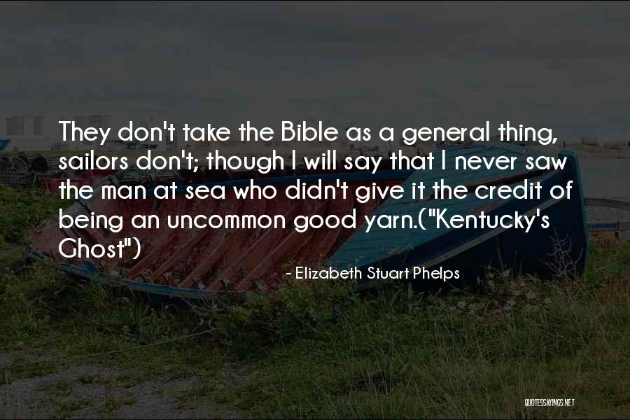 Elizabeth Stuart Phelps Quotes 1410860