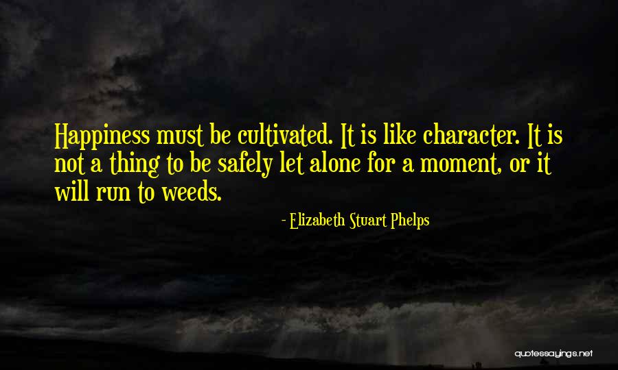 Elizabeth Stuart Phelps Quotes 149575