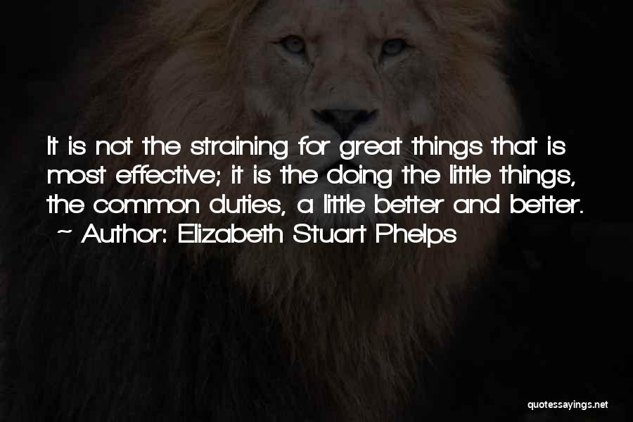 Elizabeth Stuart Phelps Quotes 1984324