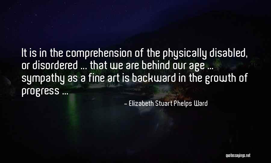 Elizabeth Stuart Phelps Ward Quotes 1034785