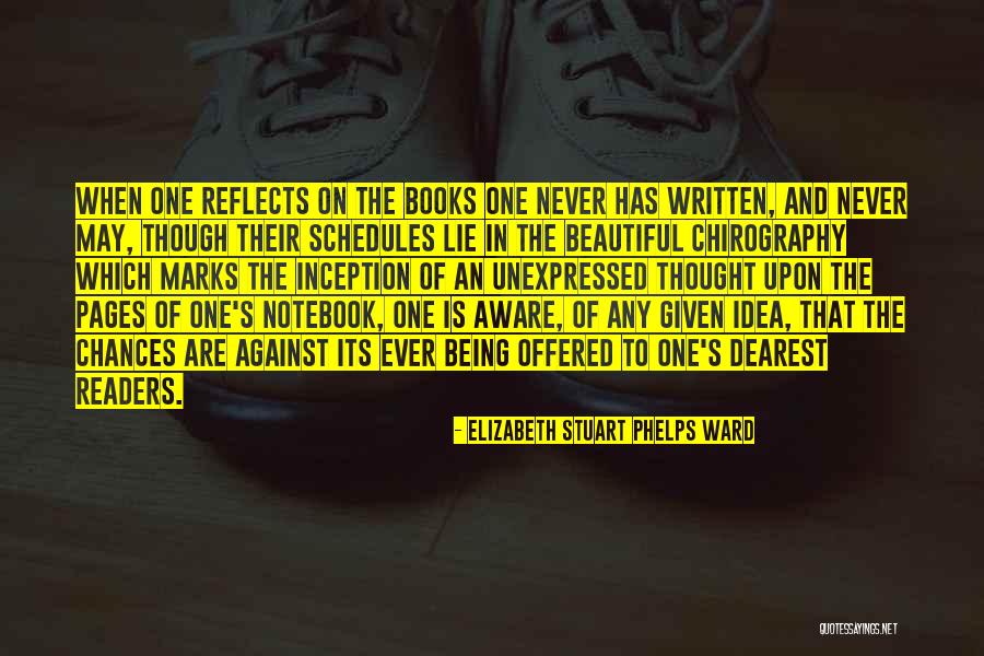 Elizabeth Stuart Phelps Ward Quotes 1059148 Elizabeth Stuart Phelps Ward Quotes 1059148